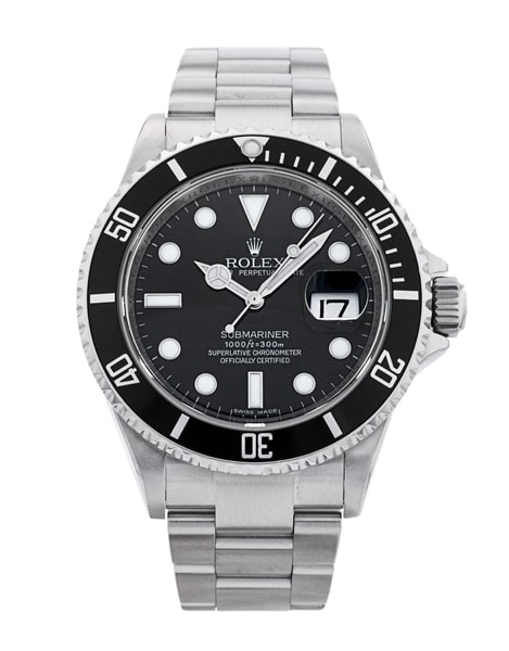 Rolex Submariner 16610